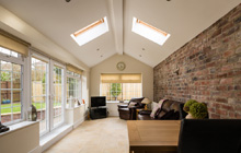 East Woodlands single storey extension leads