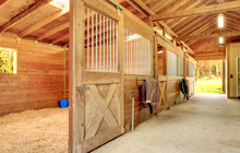 East Woodlands stable construction leads